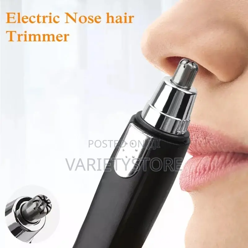 Electric Nose Hair Trimmer