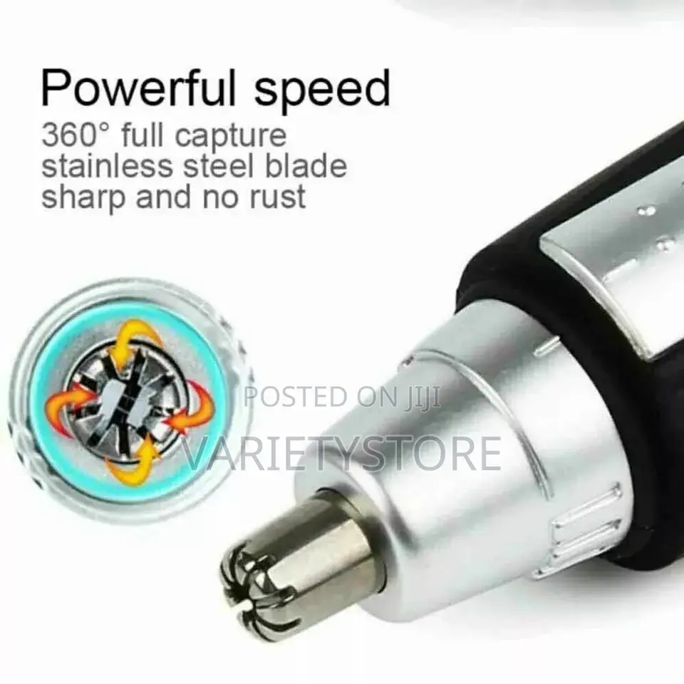 Electric Nose Hair Trimmer