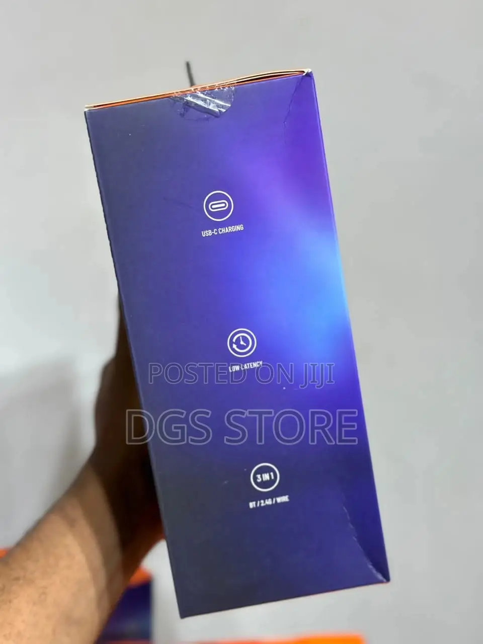 Porodo Ps5 E-Sports Wireless Gaming Headphone  PDX416