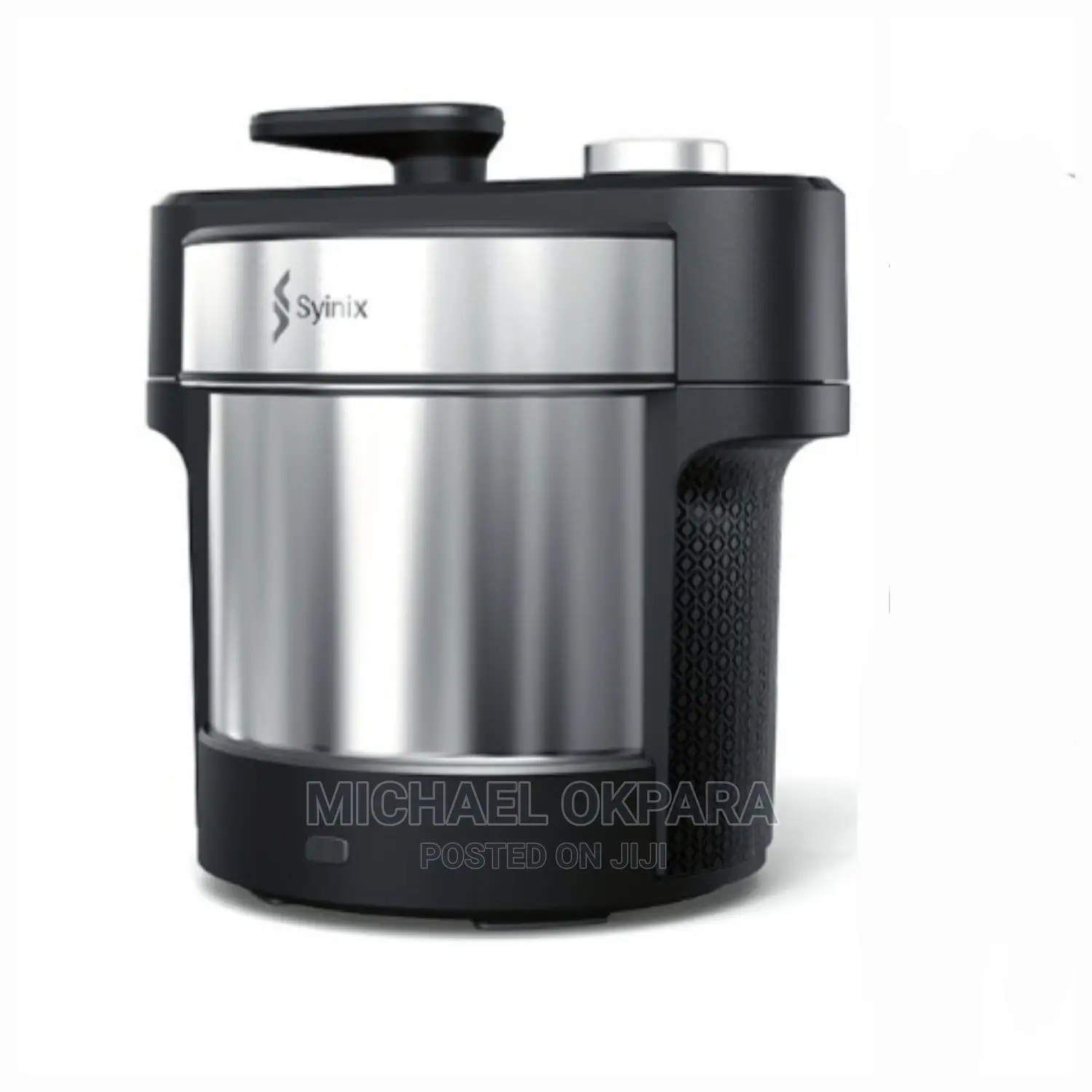 Syinix Swallow/Fufu Maker/Pounder