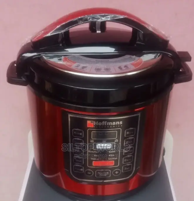 14 in 1 Hoffman Pressure Cooker 6.5L