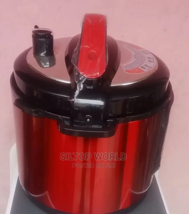 14 in 1 Hoffman Pressure Cooker 6.5L