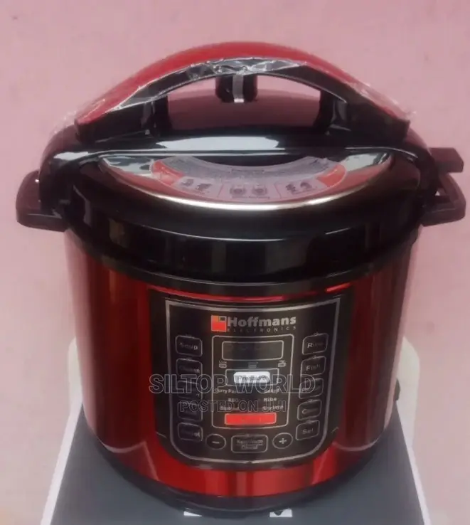 14 in 1 Hoffman Pressure Cooker 6.5L