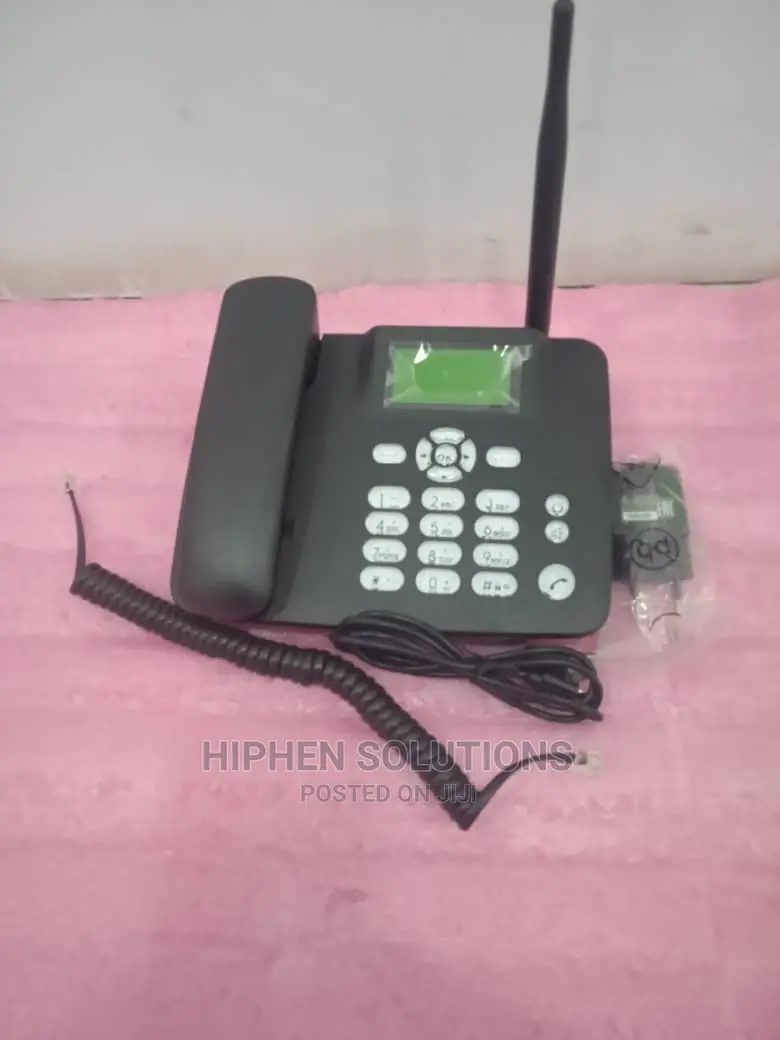 Affordable Wireless Phone