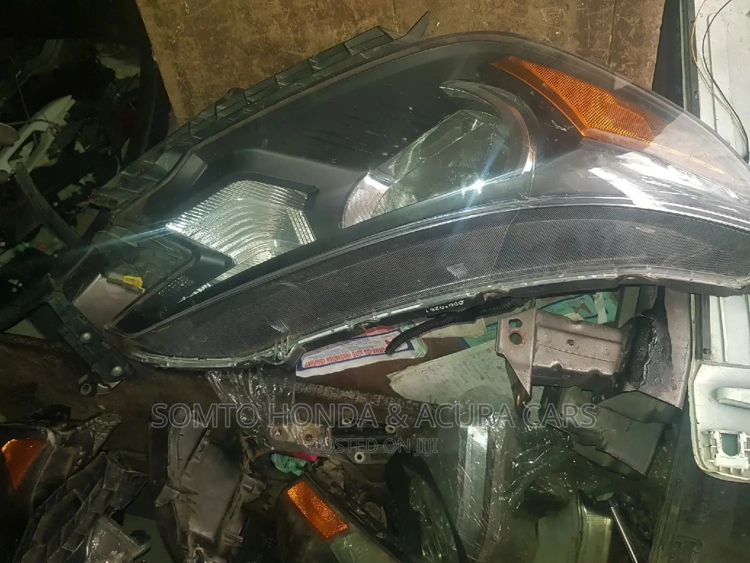 Headlight for Honda CRV 2013-2015