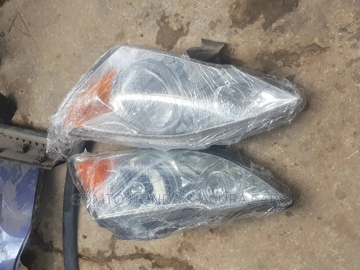 Head Lamb for Honda CRV 2007-2012