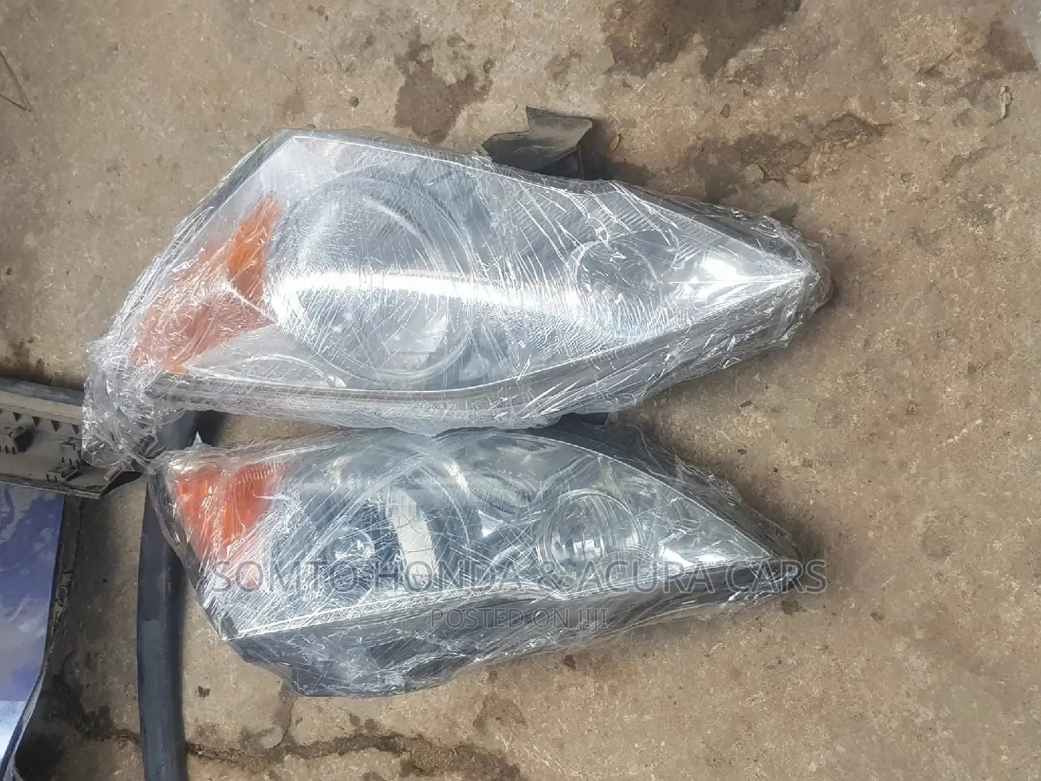 Head Lamb for Honda CRV 2007-2012