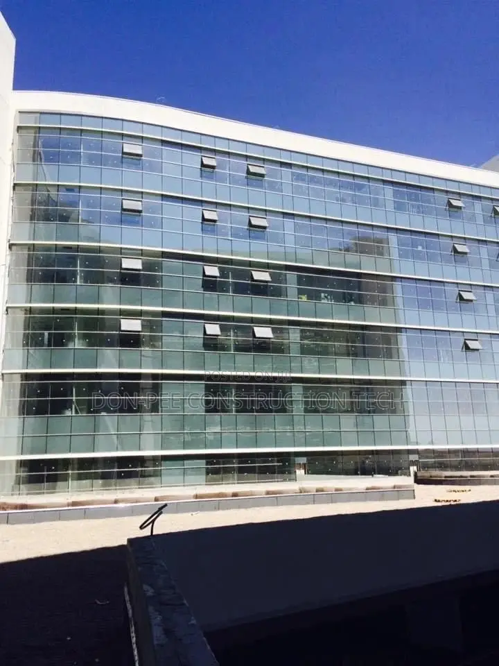 Frameless Glass Handrail