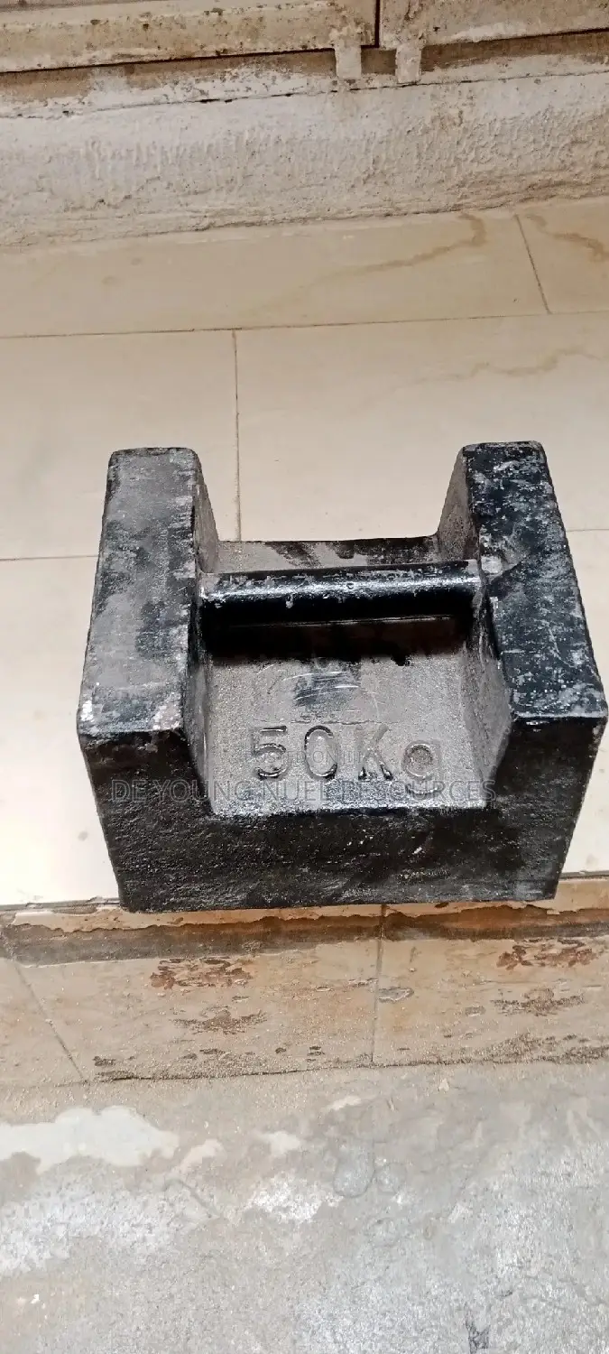 Dead Weight Balance 50kg