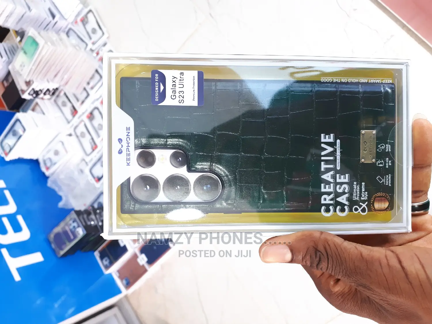 Samsung Galaxy S23 Ultra Case