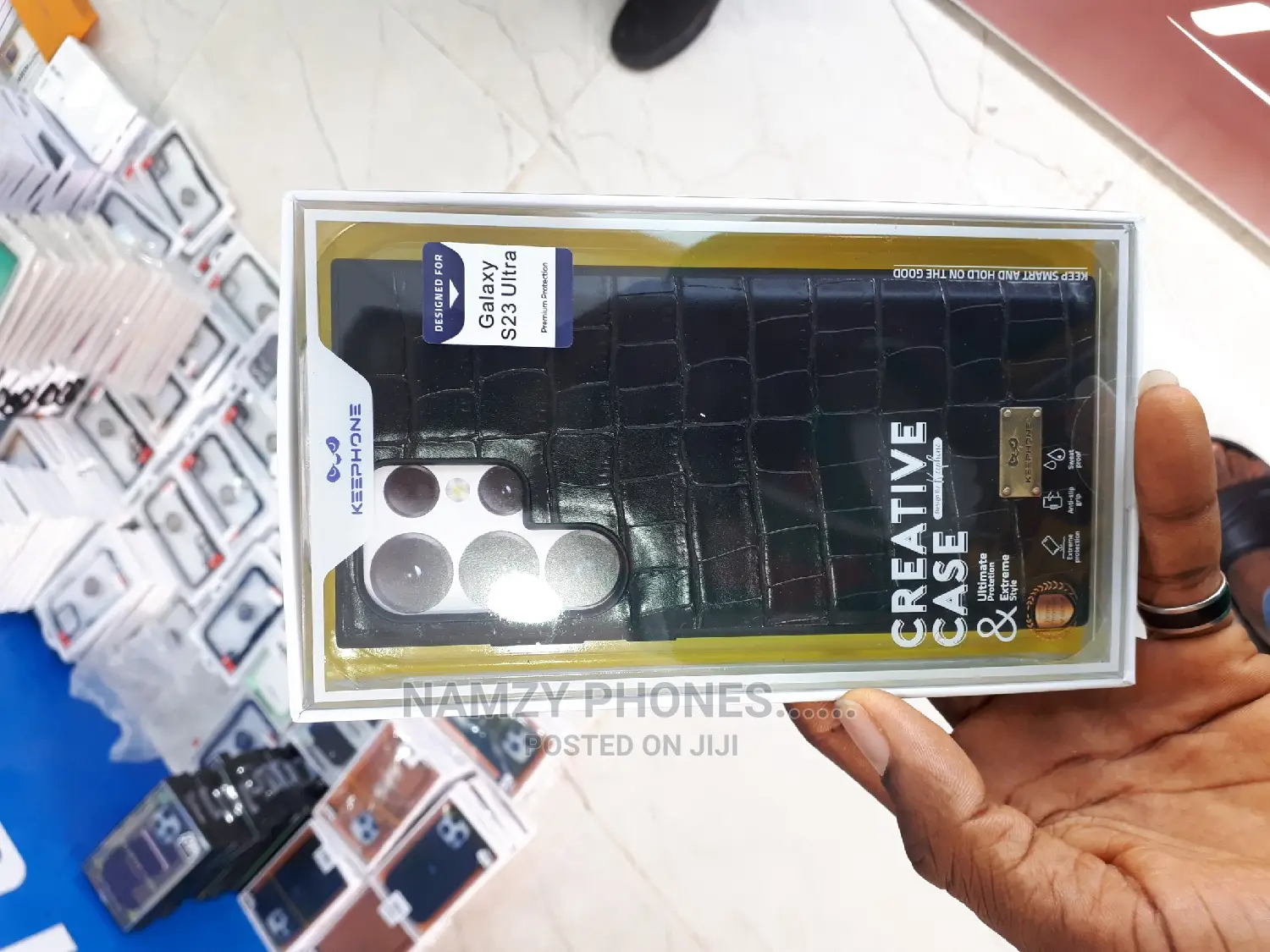 Samsung Galaxy S23 Ultra Case