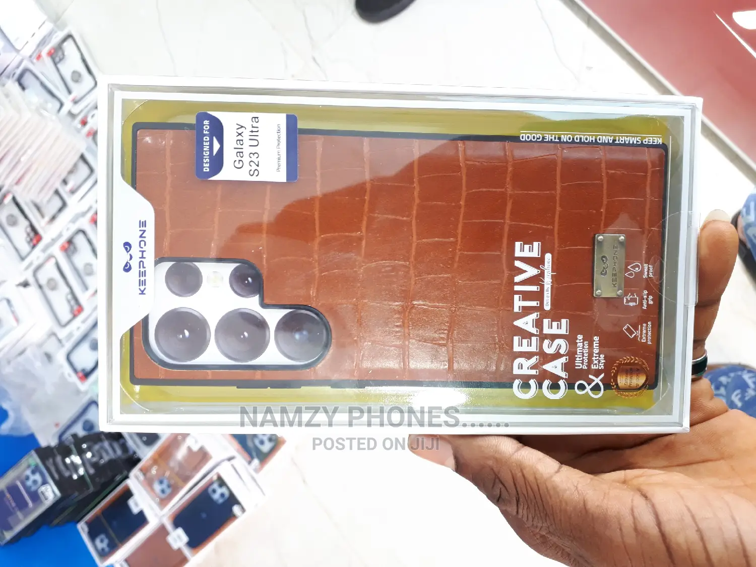 Samsung Galaxy S23 Ultra Case