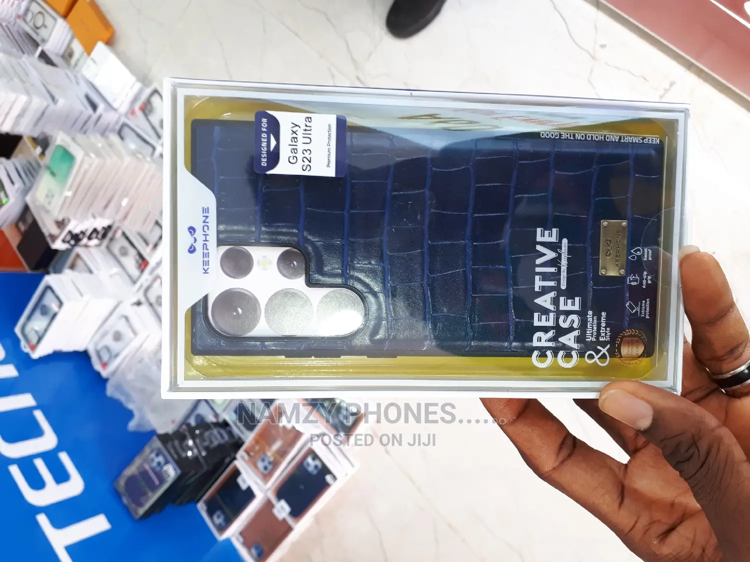 Samsung Galaxy S23 Ultra Case