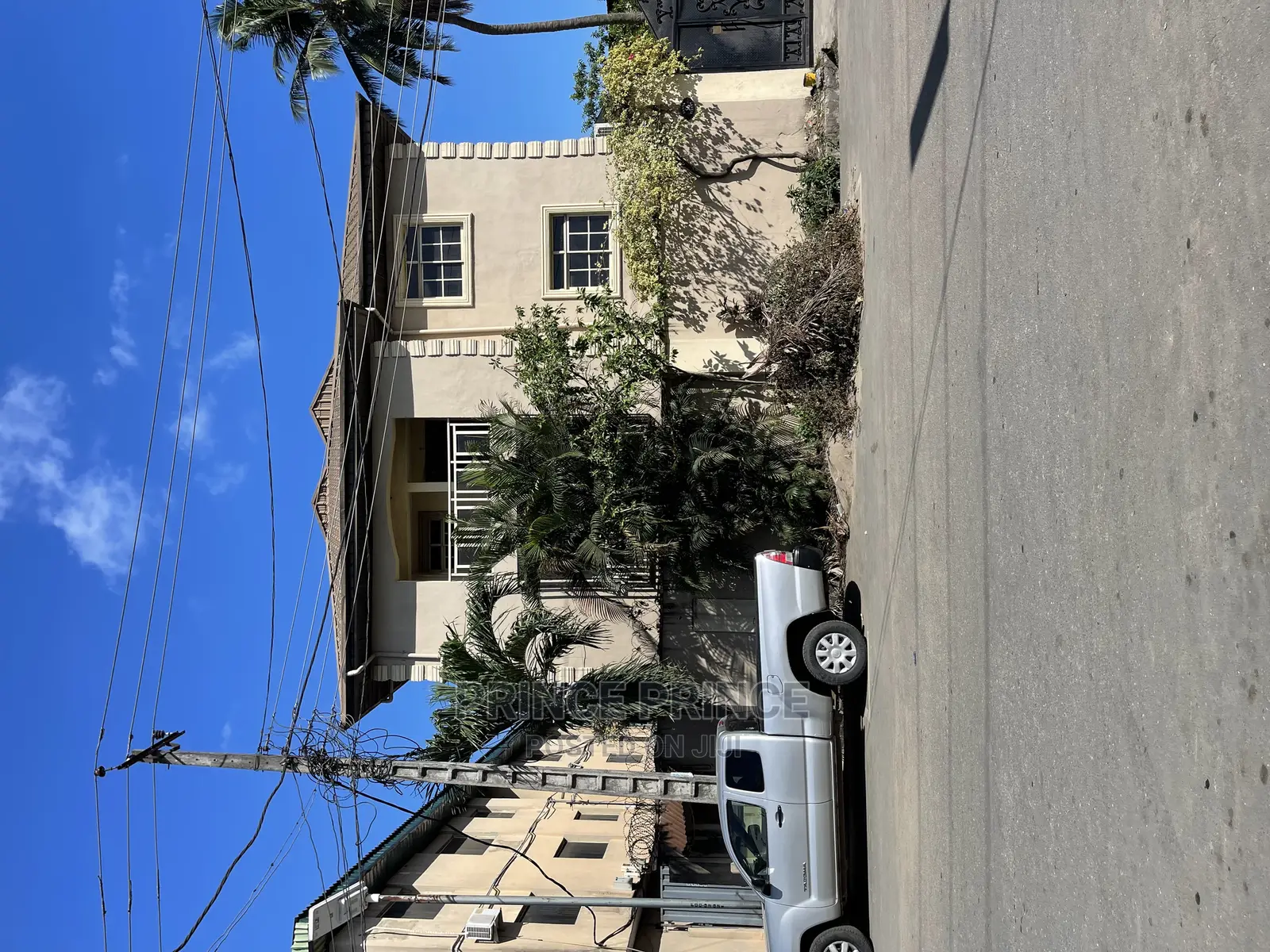 Furnished 3bdrm Block of Flats in Surulere for sale
