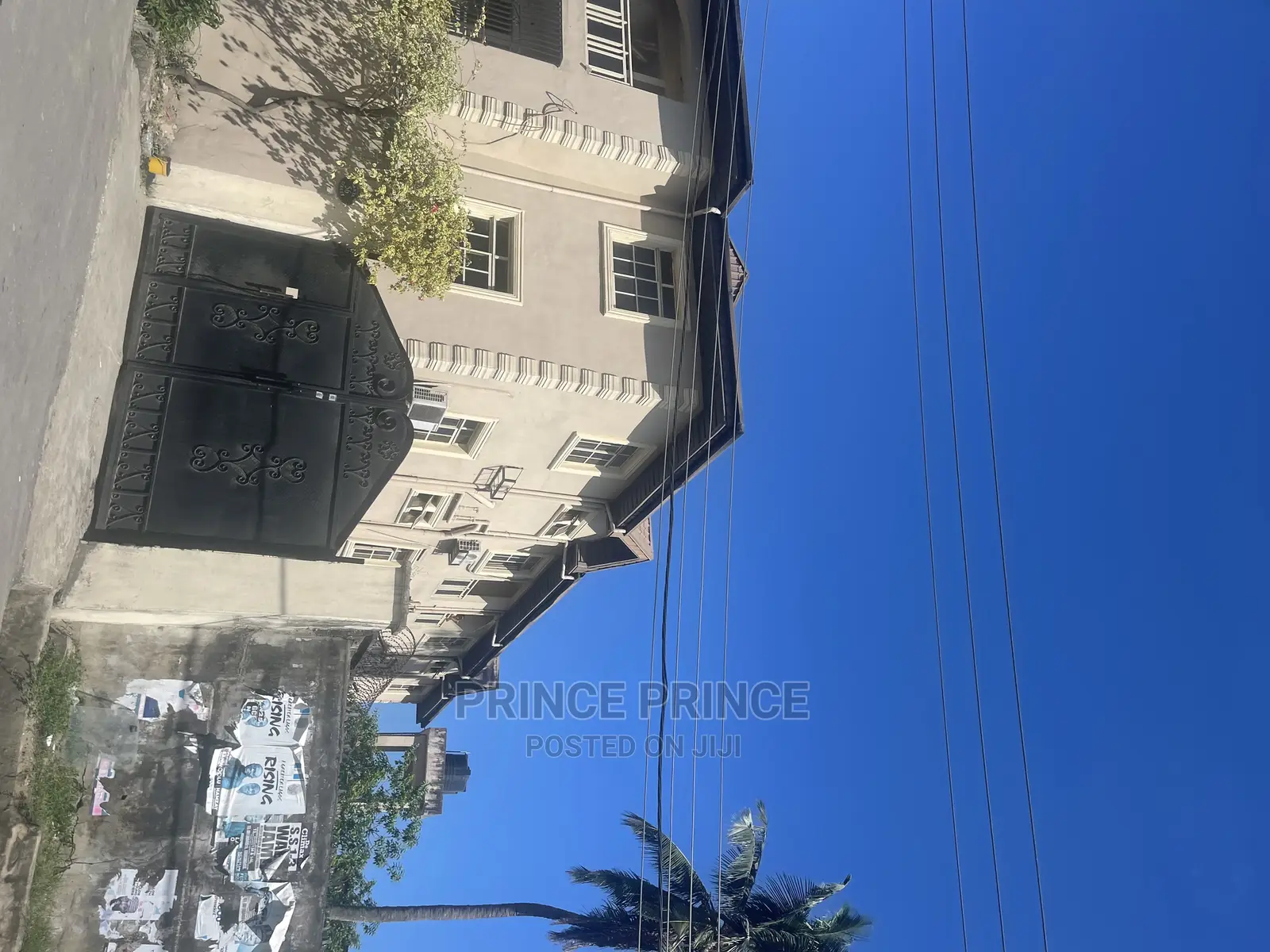 Furnished 3bdrm Block of Flats in Surulere for sale