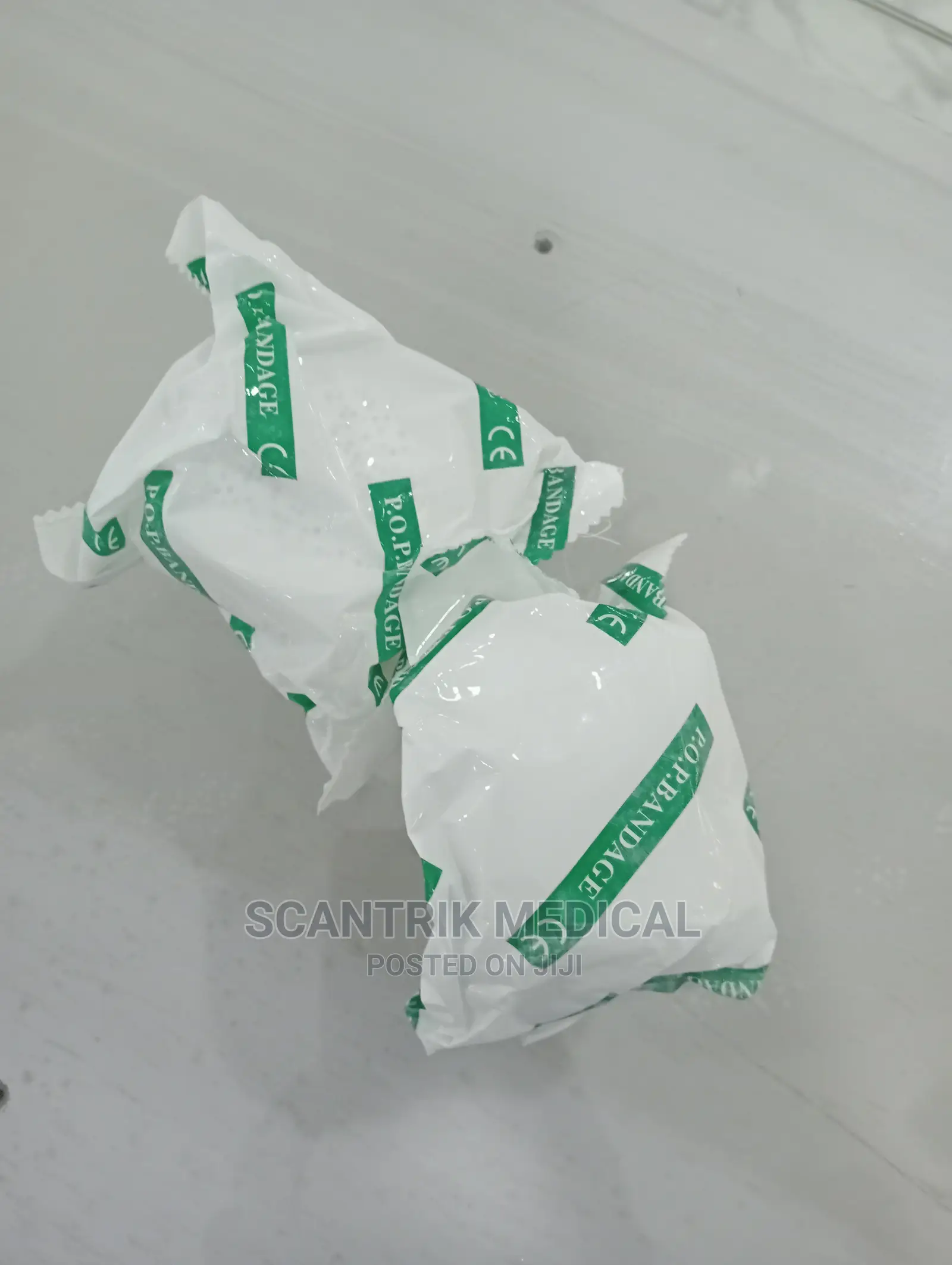 Medical Elastic Bandage (POP 15*12cm)