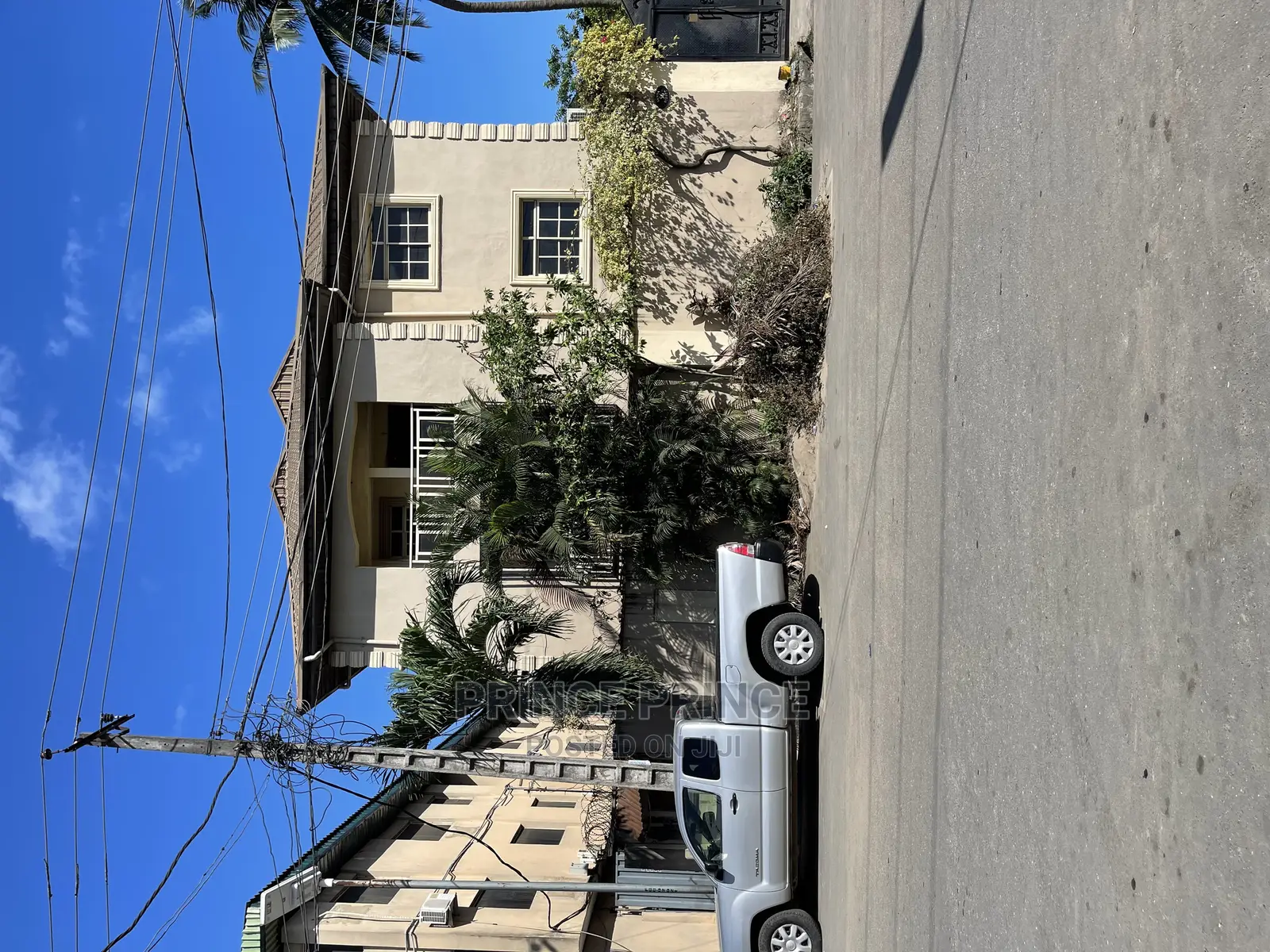 Furnished 3bdrm Block of Flats in Surulere for sale
