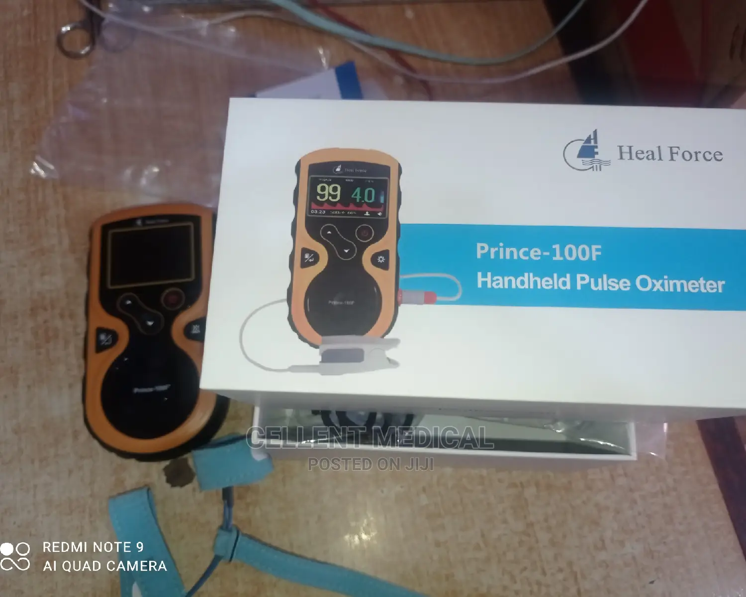 Handheld Spo2 Children and Pediatric