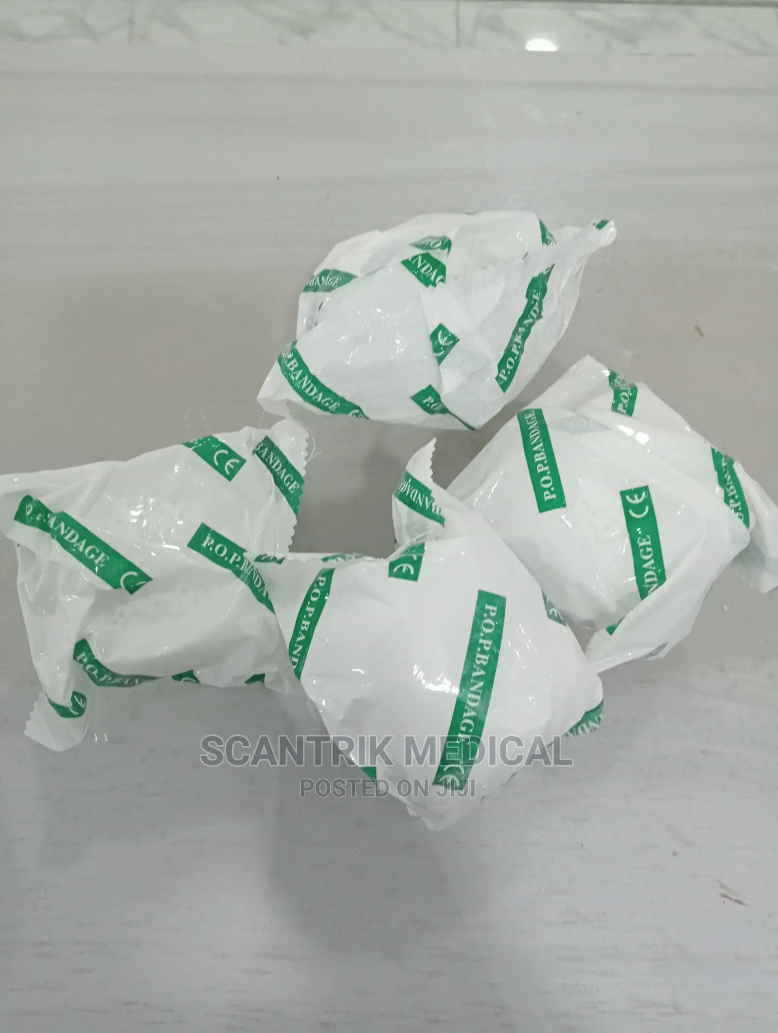 Quality Medical Elastic Bandage (POP 15*12cm)