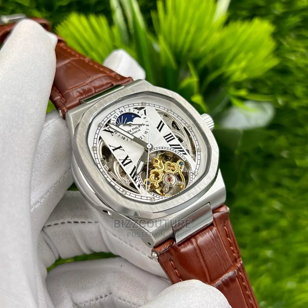 Original PATEK PHILIPPE Mechanical Watch Available in Store