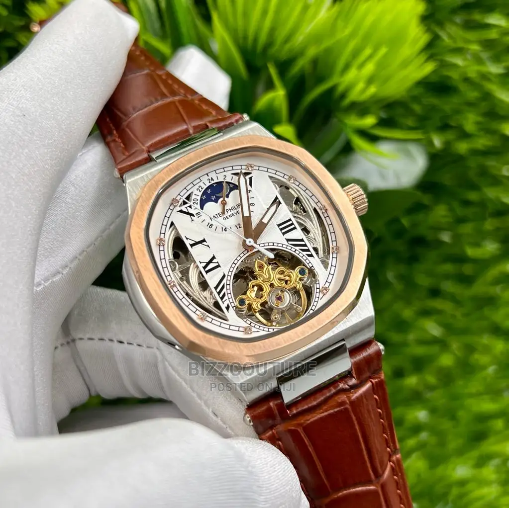 Original PATEK PHILIPPE Mechanical Watch Available in Store