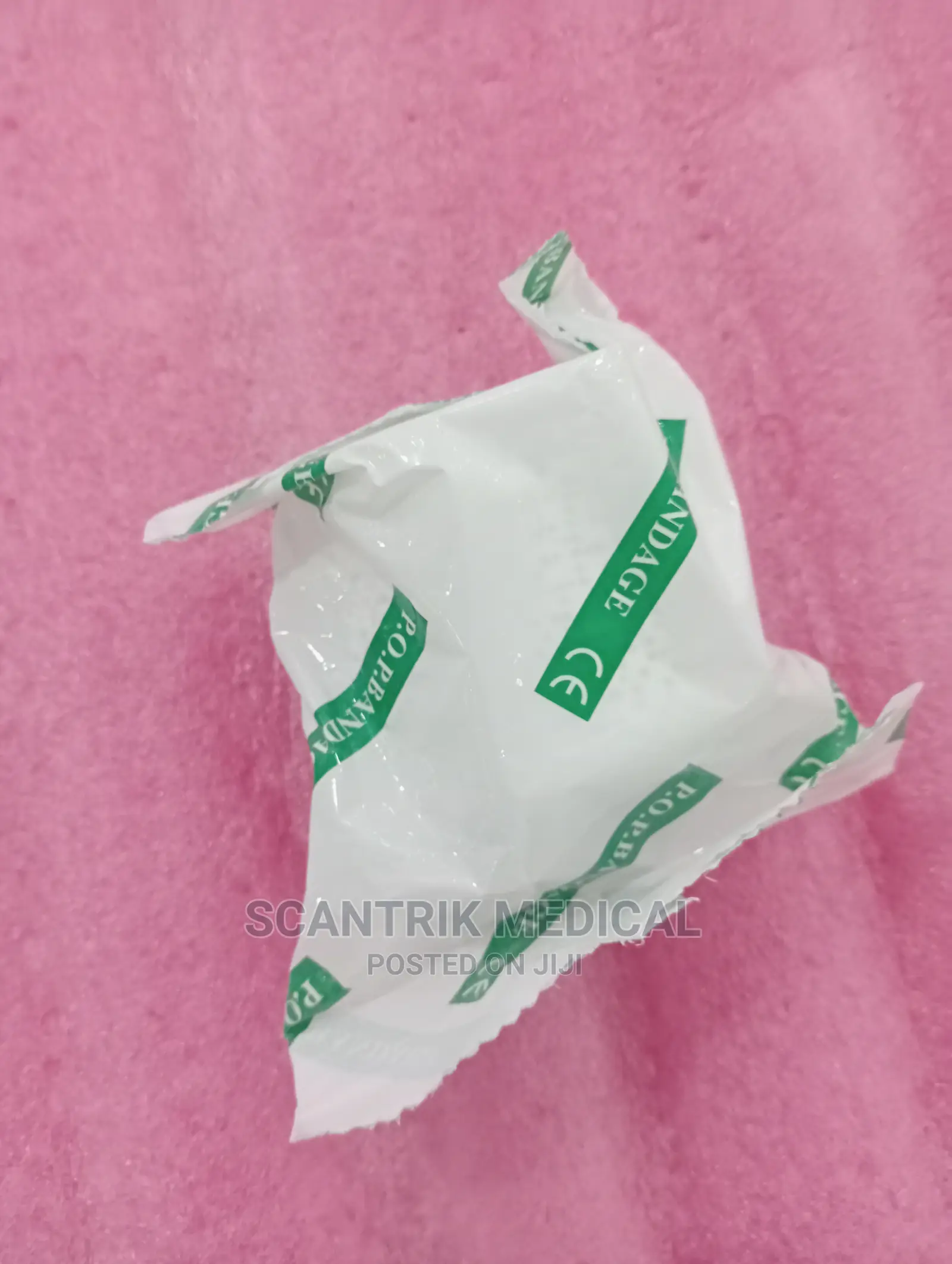 Portable Elastic Bandage (POP 15*12cm)