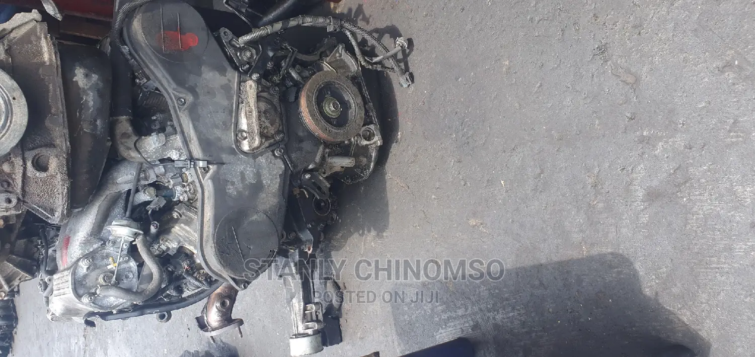 Complete Engine 1mz for Lexus Rx300 4wheel Drive