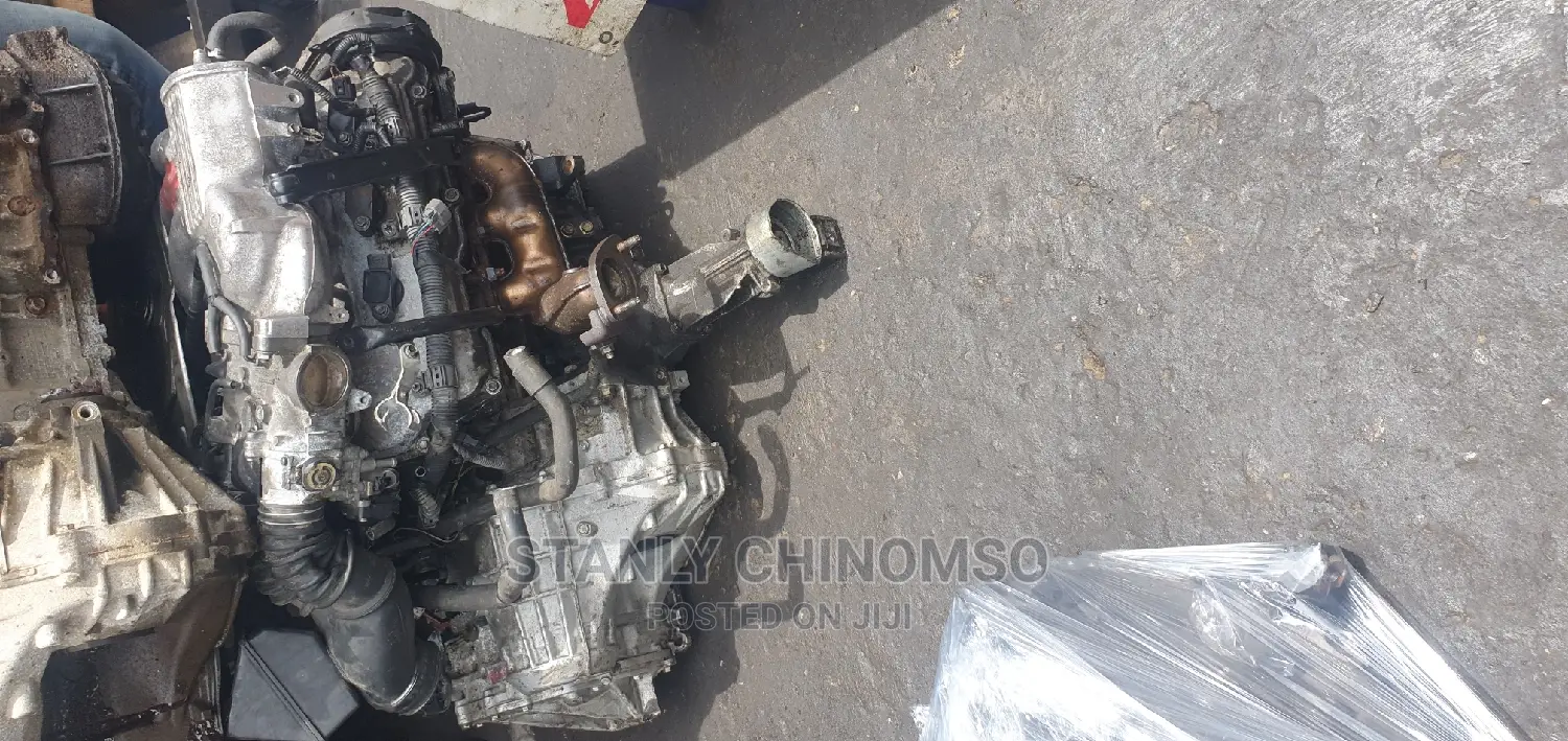Complete Engine 1mz for Lexus Rx300 4wheel Drive