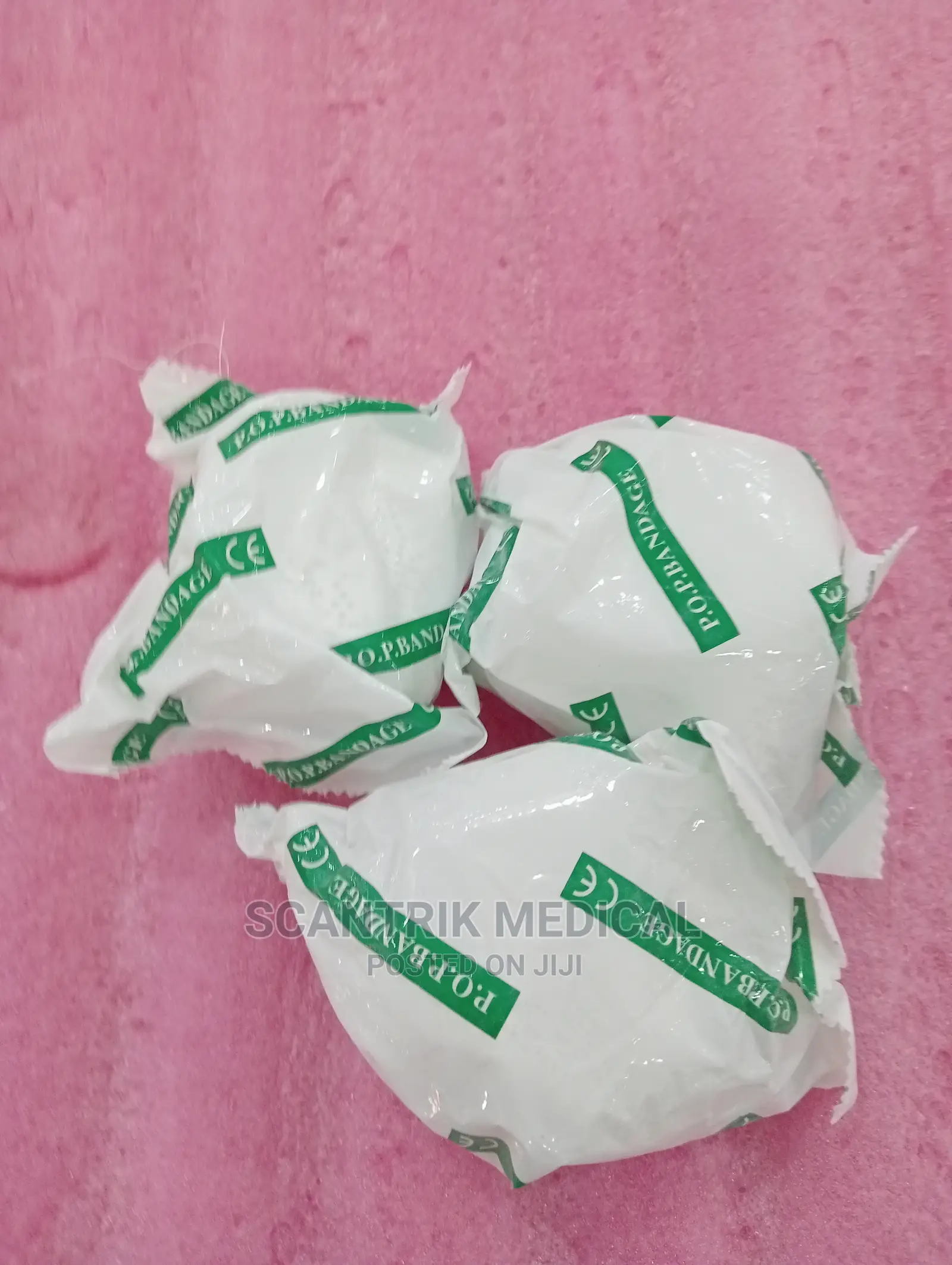 Medical Bandage (POP 15*12cm)