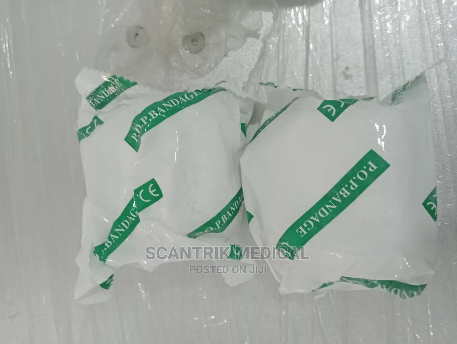 Medical POP Bandage