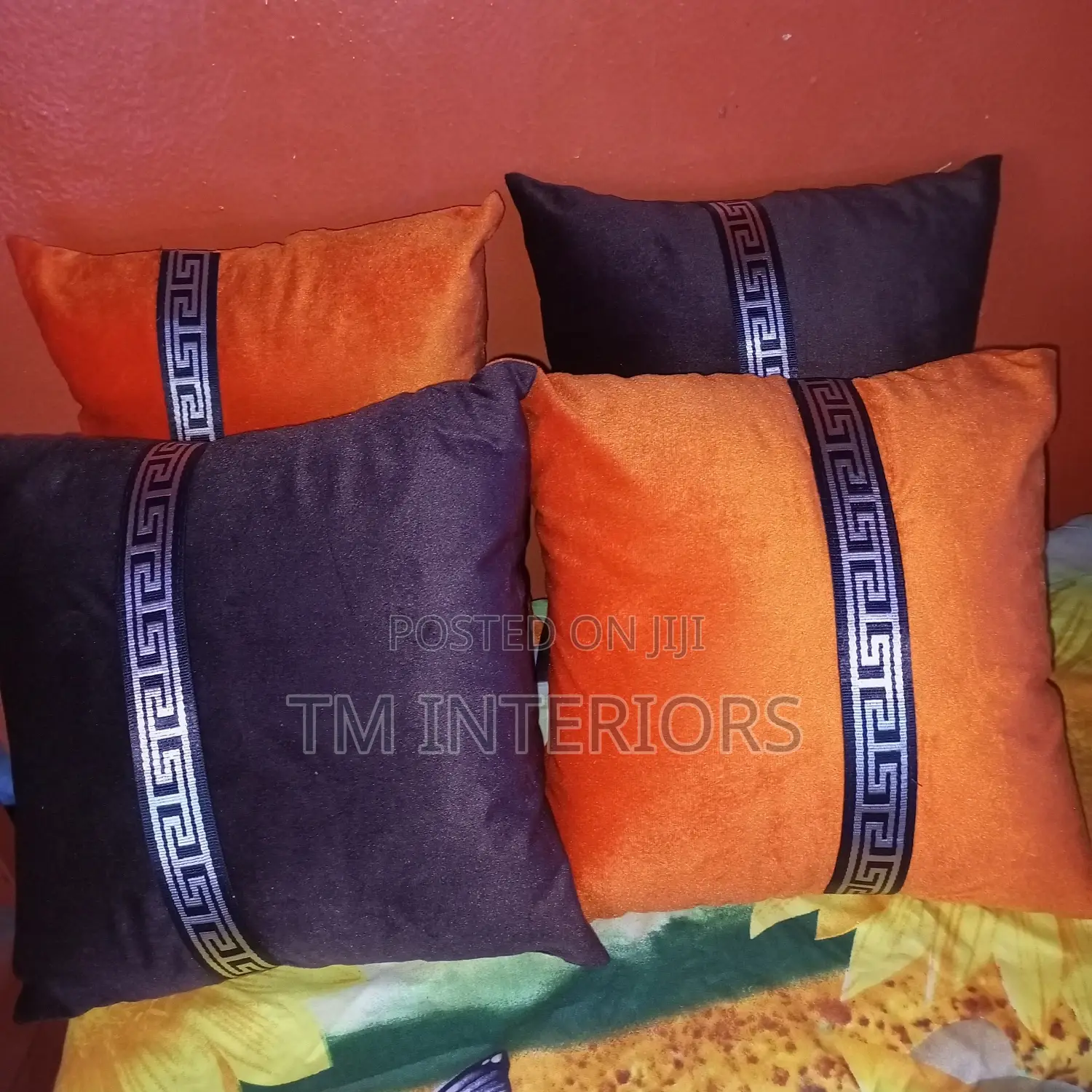 Tm Interiors Exclusive Decorative Throw Pillows