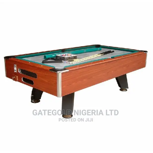 Bt-2283.8 Marble Snooker Table