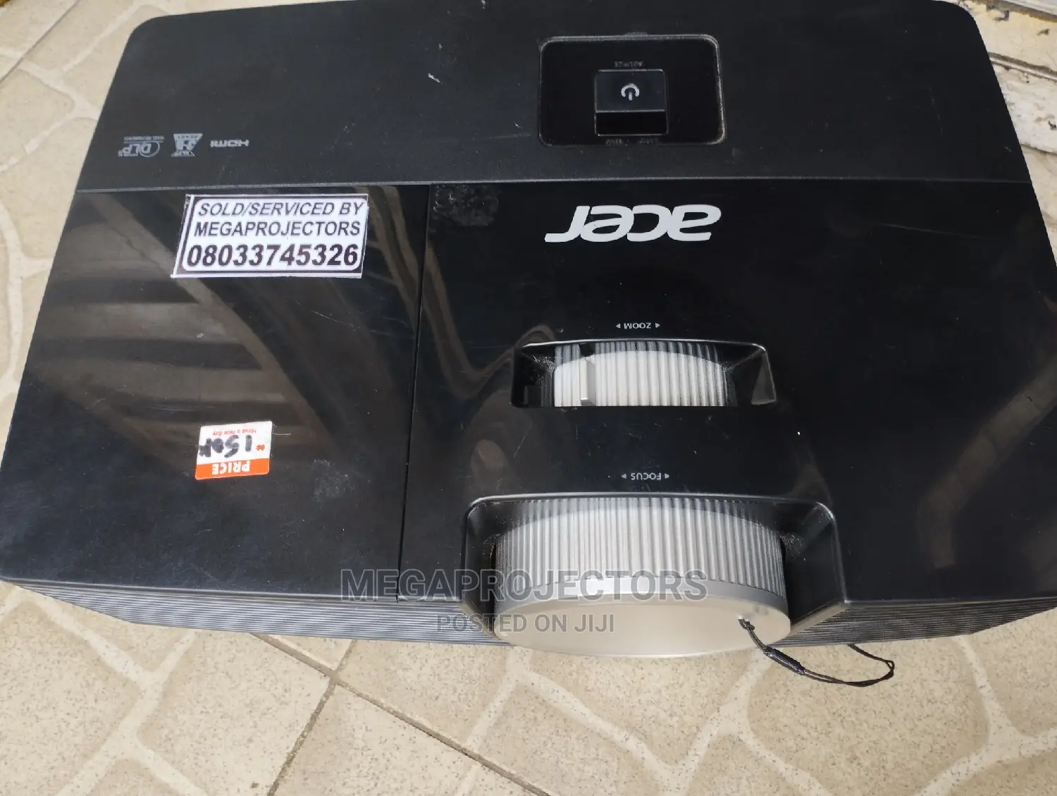 Acer Projector With HDMI Port