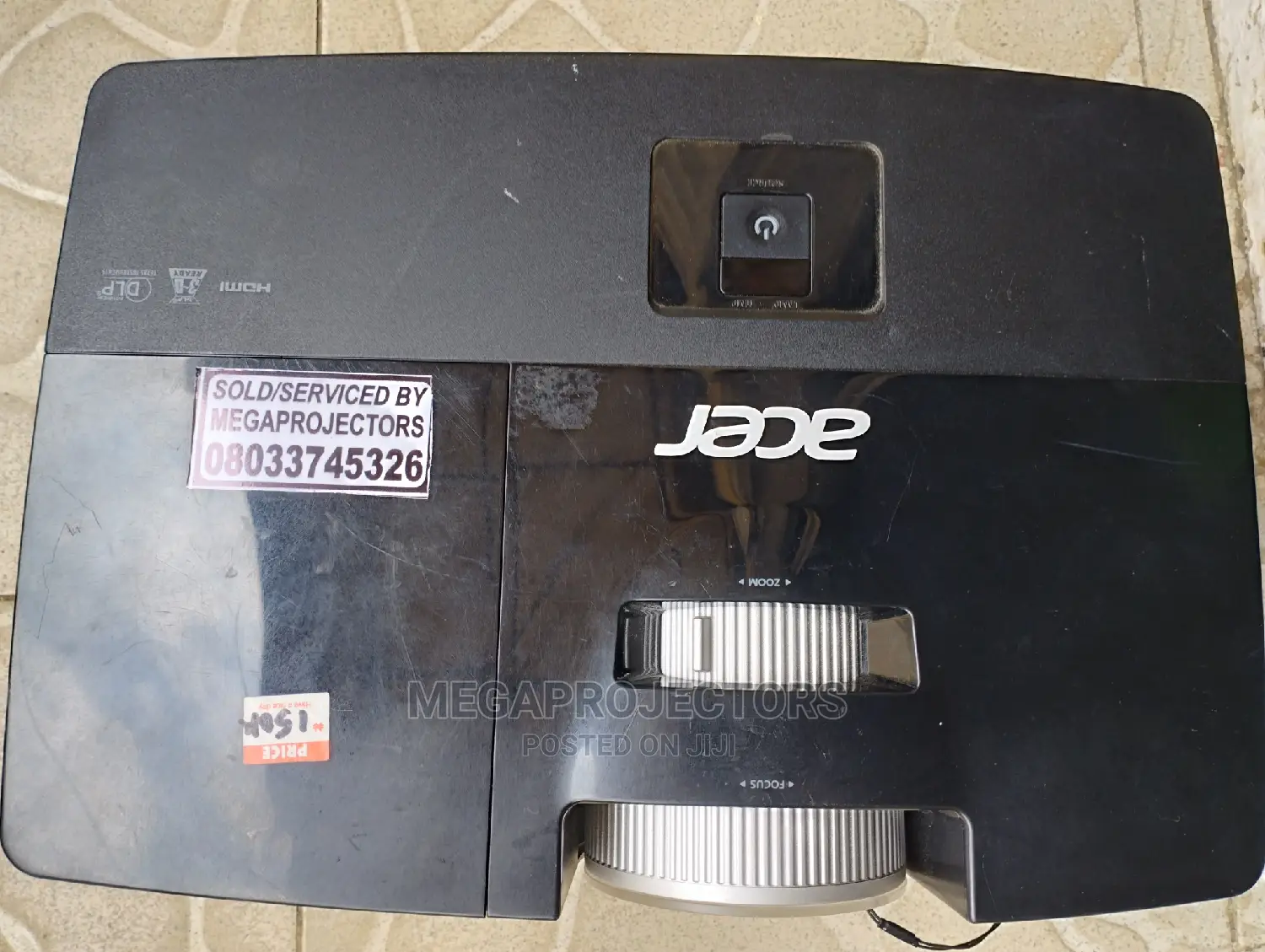 Acer Projector With HDMI Port