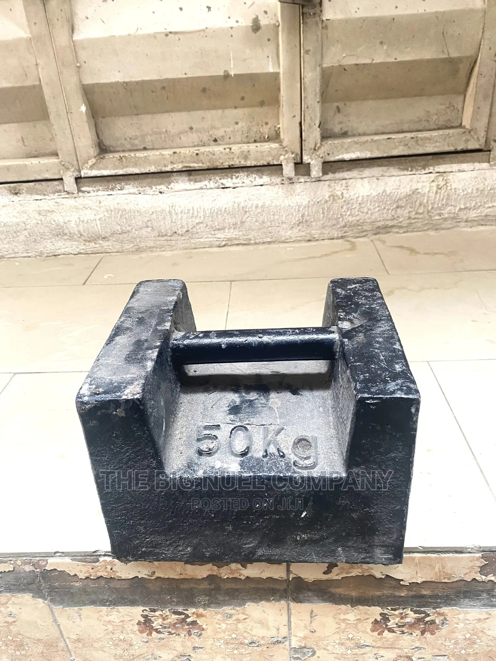 Dead Weight Balance 50kg