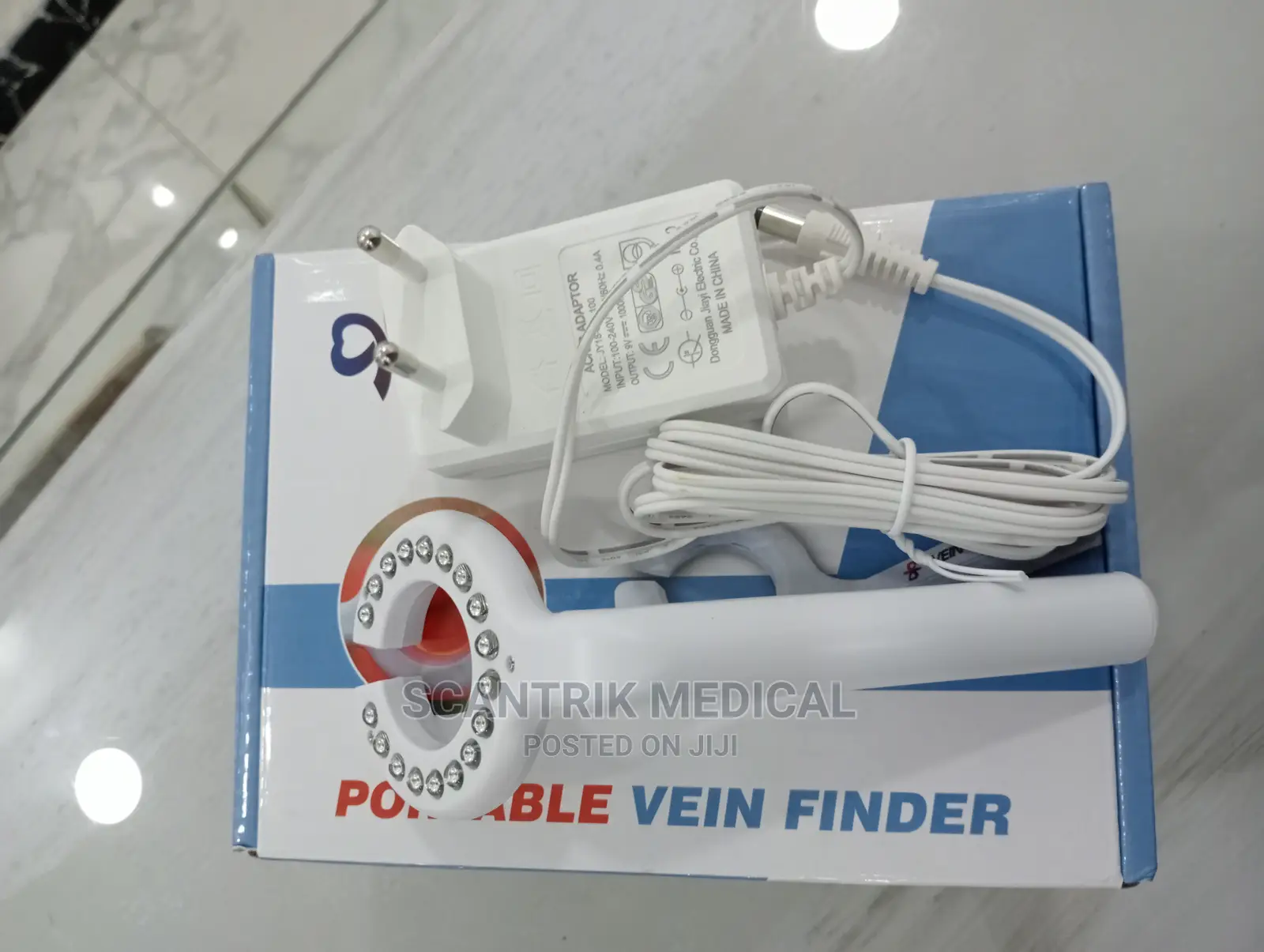 Medical Infrared Vein Finder Handheld Pocket Vein