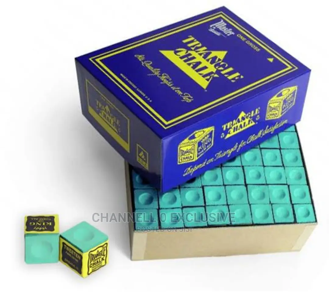 Original Snooker Chalk