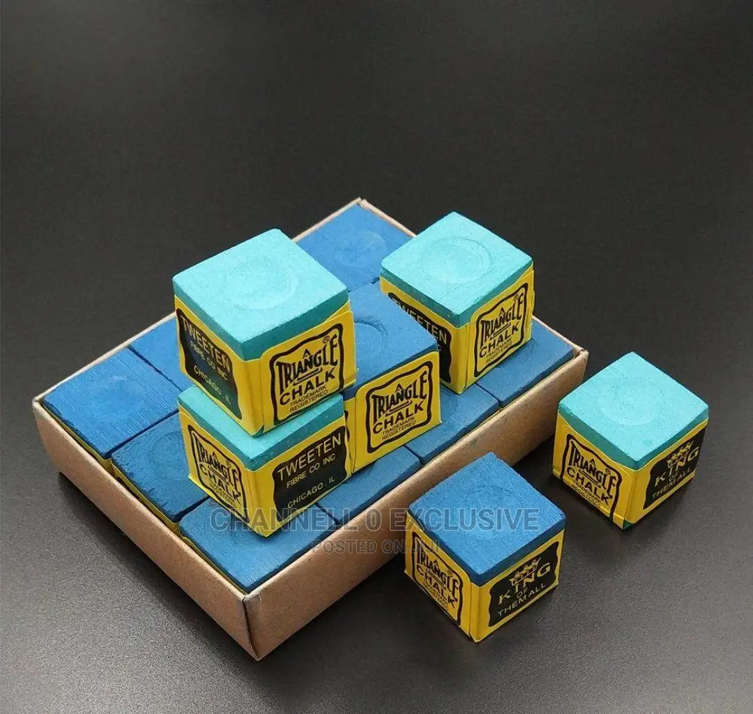 Original Snooker Chalk