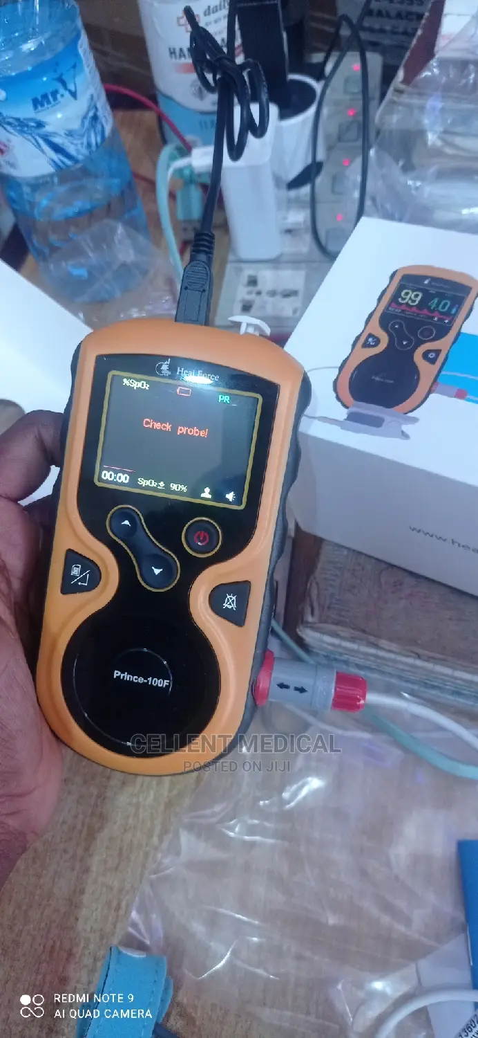 Handheld Spo2 Children and Pediatric