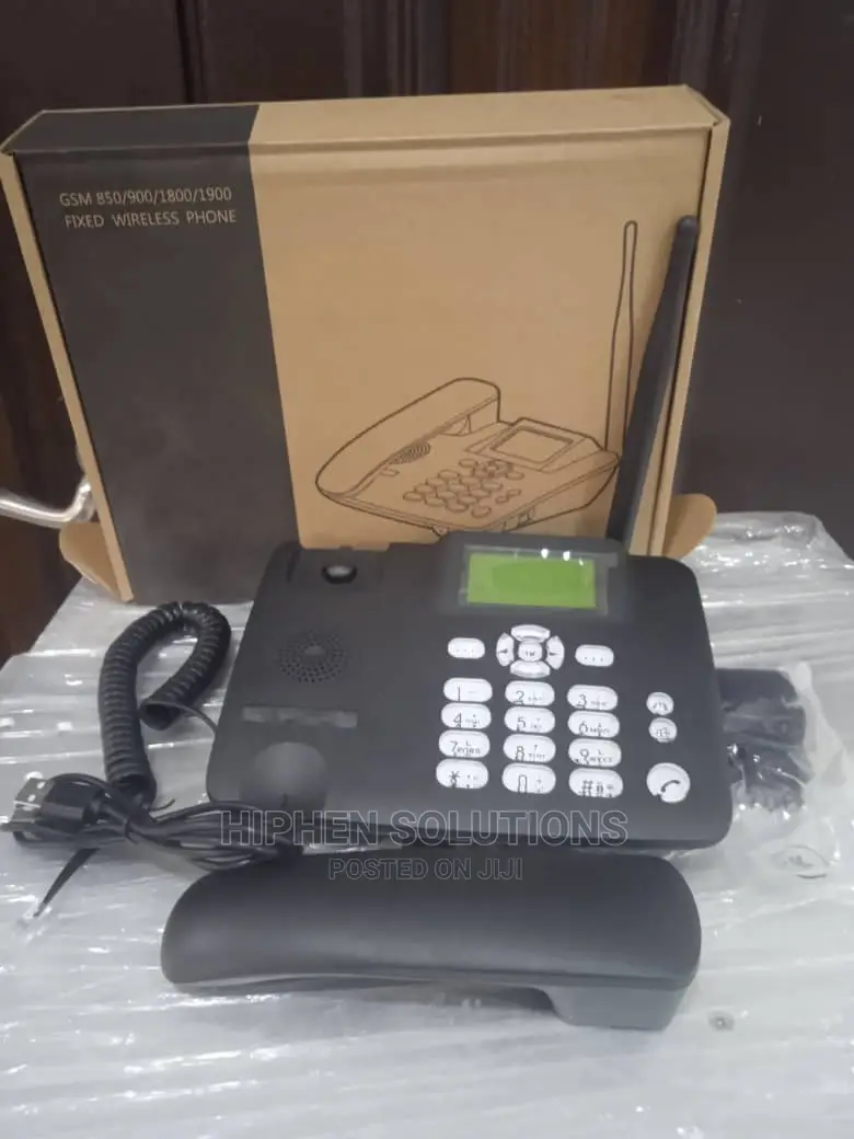 Affordable Wireless Phone