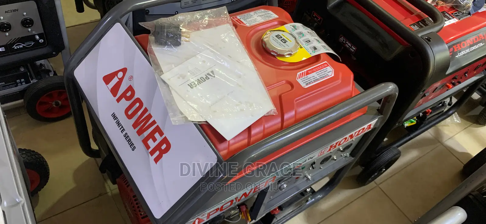 11kva Honda Generator