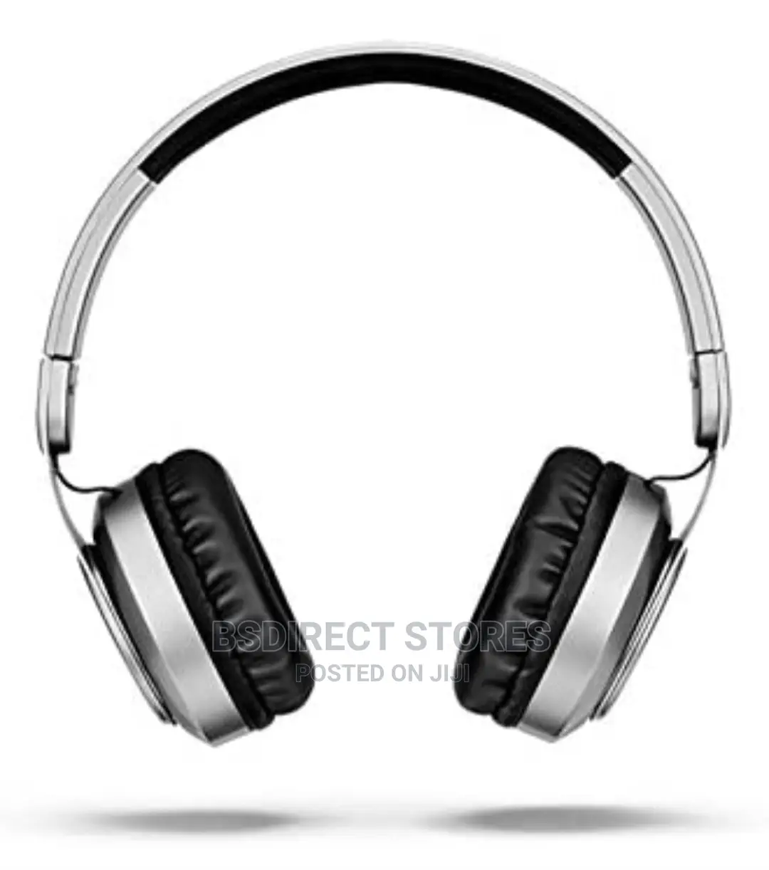 Mixx Audio JX1 SPACE GREY on Ear Bluetooth Headphones