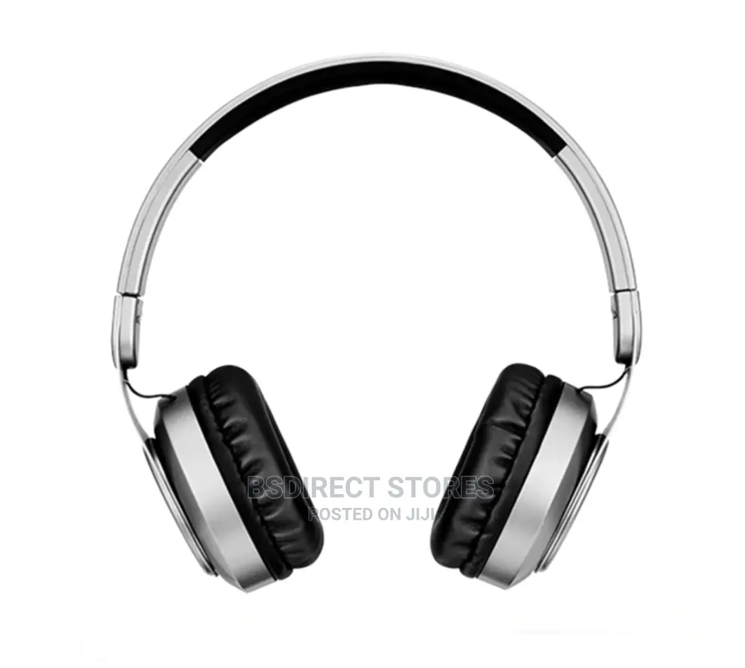Mixx Audio JX1 SPACE GREY on Ear Bluetooth Headphones