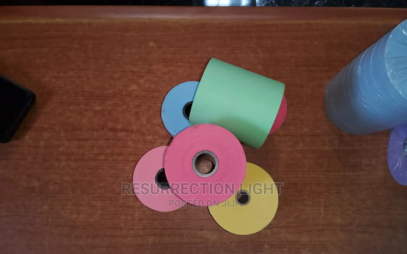 Tag Papers/Water, Heat Resistance/Laundry/Drycleaning Paper