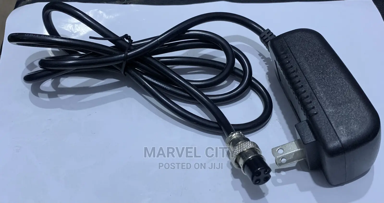 4 Pin Mixer Adaptar