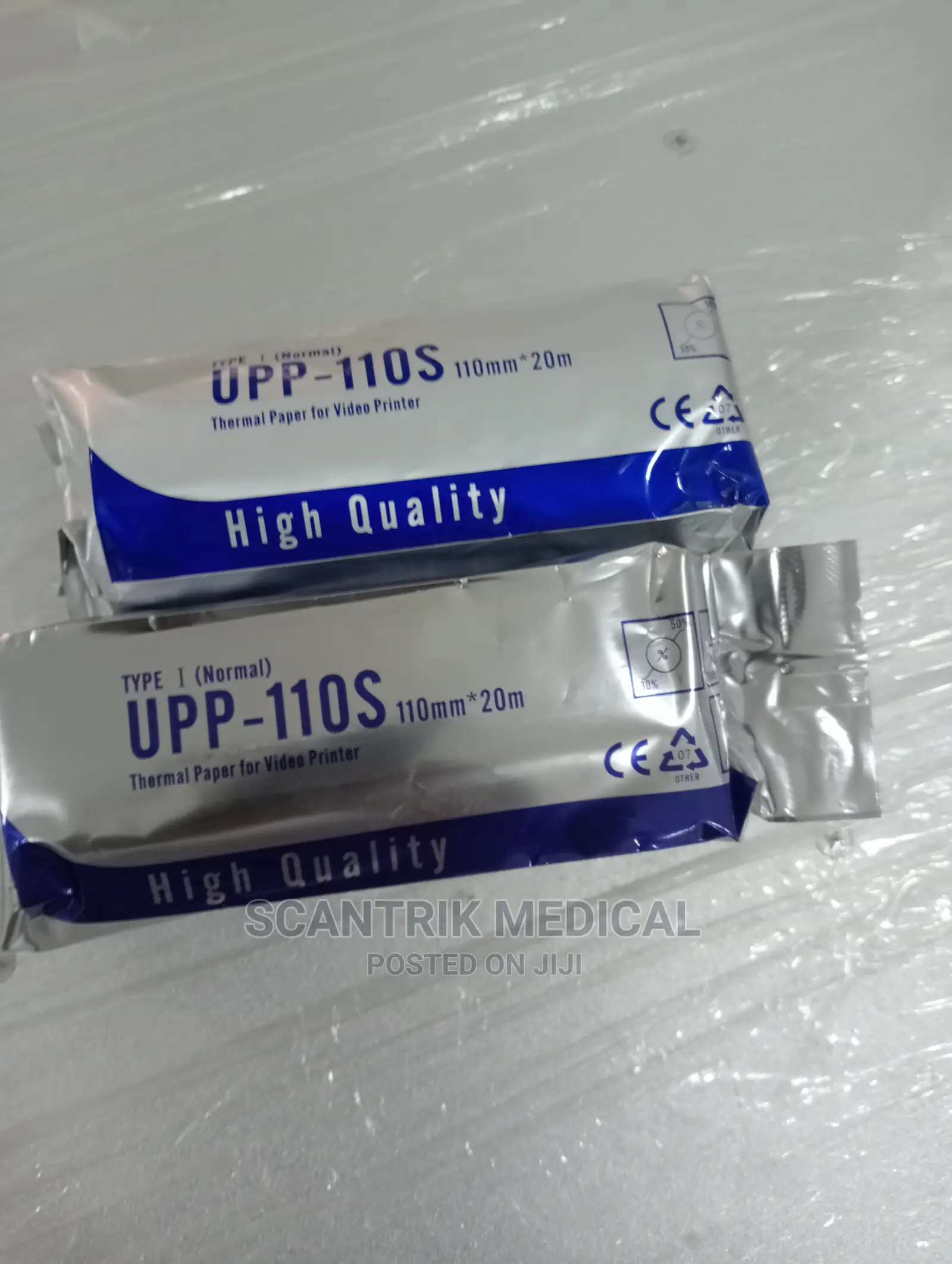 110mm X 20m for Thermal Printer Paper