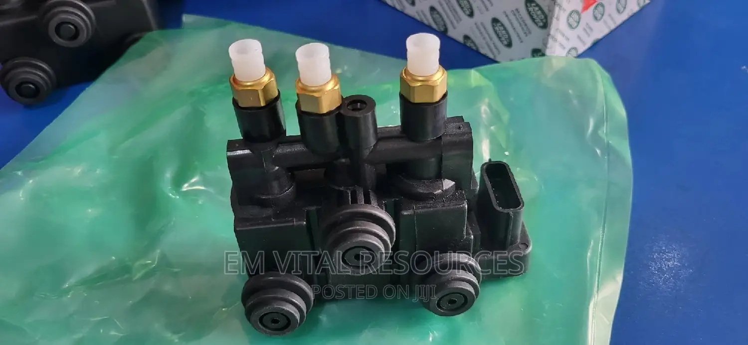 Range Rover Velar Air Valve Block