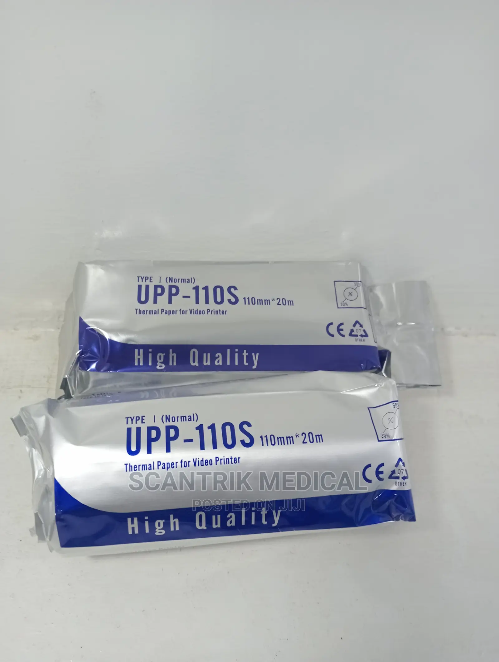 Portable Ultrasounic Thermal Printer Paper