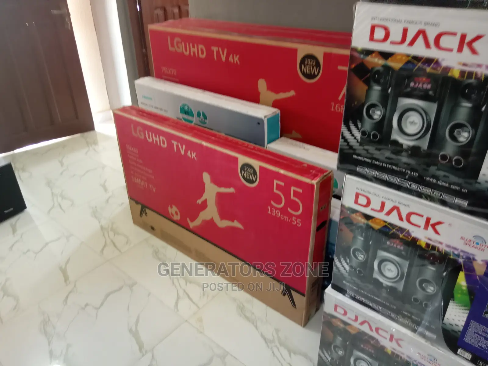 LG 55''-55lk63 Uhd Smart TV PLUS Netflix+Youtube+Miracast