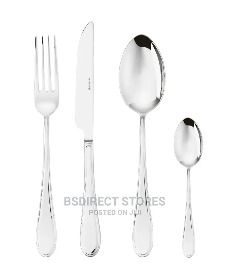 Sambonet FRAME 24 Pieces Luxury Cutlery Set Stainless Steel